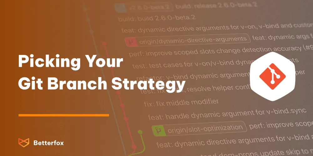 Git Branching Strategies